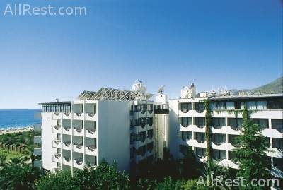 Gardenia Hotel 8